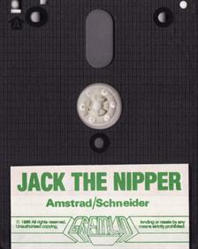 Jack the Nipper - Disc Image