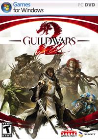 Guild Wars 2 - Box - Front Image