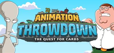 Animation Throwdown: The Quest for Cards - Banner Image