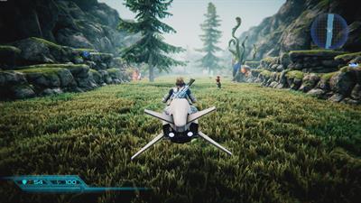 Everreach: Project Eden - Screenshot - Gameplay Image