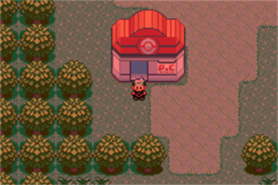 Pokemon Emerald Final - Screenshot - Gameplay Image