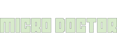 Micro Doctor - Clear Logo Image