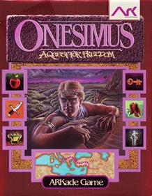 Onesimus: A Quest for Freedom - Box - Front Image