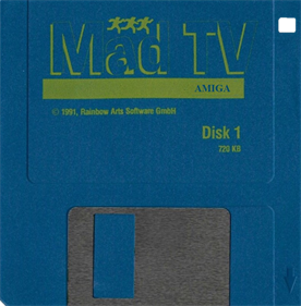 Mad TV - Disc