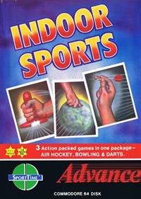 Superstar Indoor Sports - Box - Front Image