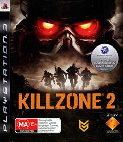 Killzone 2 - Box - Front Image