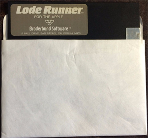 Lode Runner - Disc Image