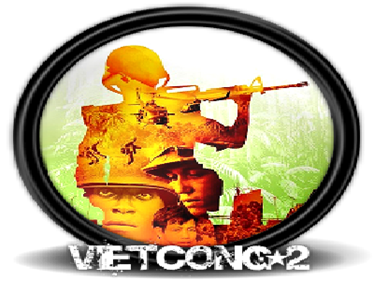 Vietcong 2 - Clear Logo Image