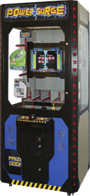 Power Surge ( I.C.E.) - Arcade - Cabinet Image