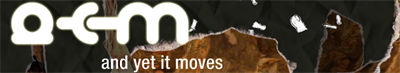 And Yet It Moves - Banner Image