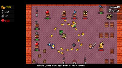 Fantasy Dungeon - Screenshot - Gameplay Image