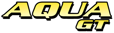 Aqua GT - Clear Logo Image