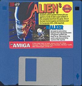 CU Amiga 1993-01 - Disc Image