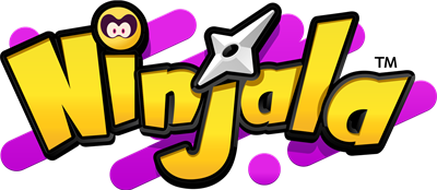 Ninjala - Clear Logo Image