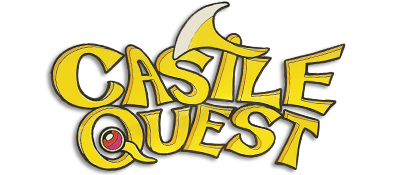 Castle Quest - Clear Logo Image