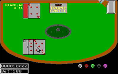Trump Castle: The Ultimate Casino Gambling Simulation - Screenshot - Gameplay Image