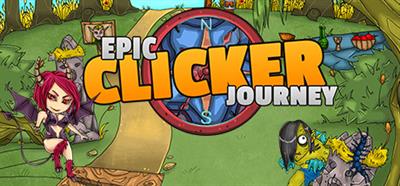 Epic Clicker Journey - Box - Front Image