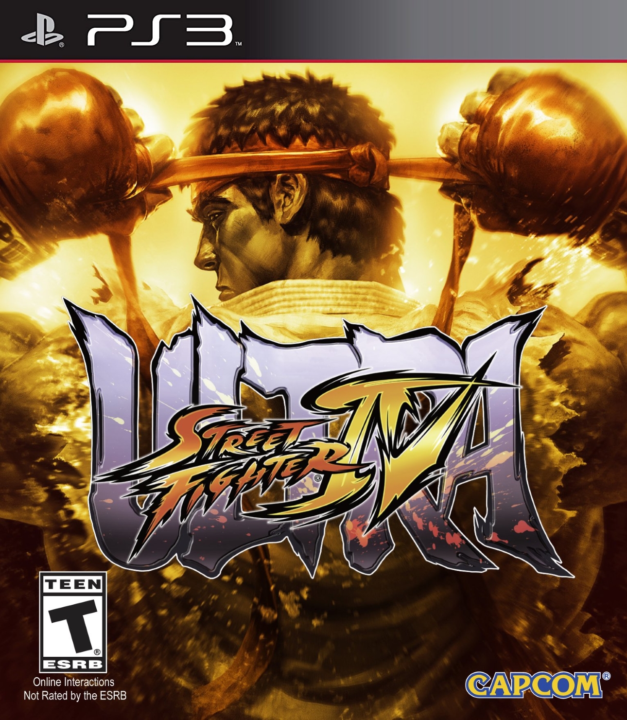 Street Fighter IV, Capcom Database