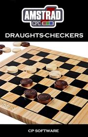 Draughts / Checkers - Fanart - Box - Front Image