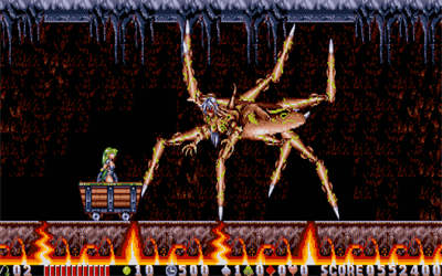 Rusty - Screenshot - Gameplay Image
