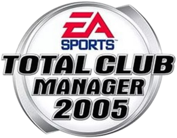 Total Club Manager 2005 - Clear Logo Image