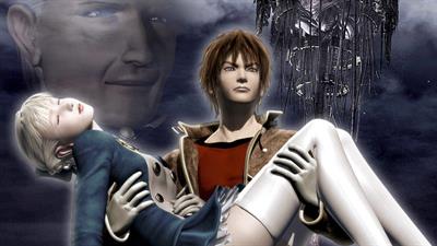 Shadow Hearts - Fanart - Background Image