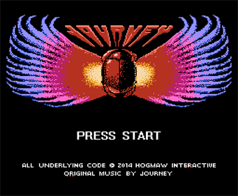 Journey - Screenshot - Game Title Image