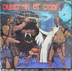 Dungeon of Doom
