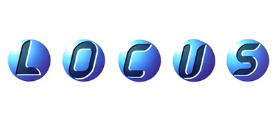 Locus - Clear Logo Image