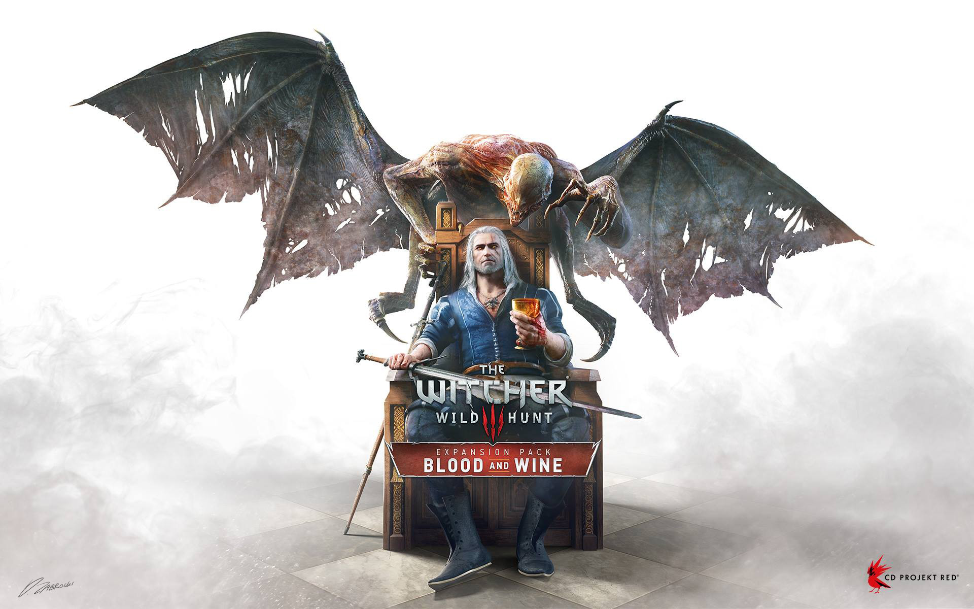 The Witcher III: Wild Hunt: Blood and Wine