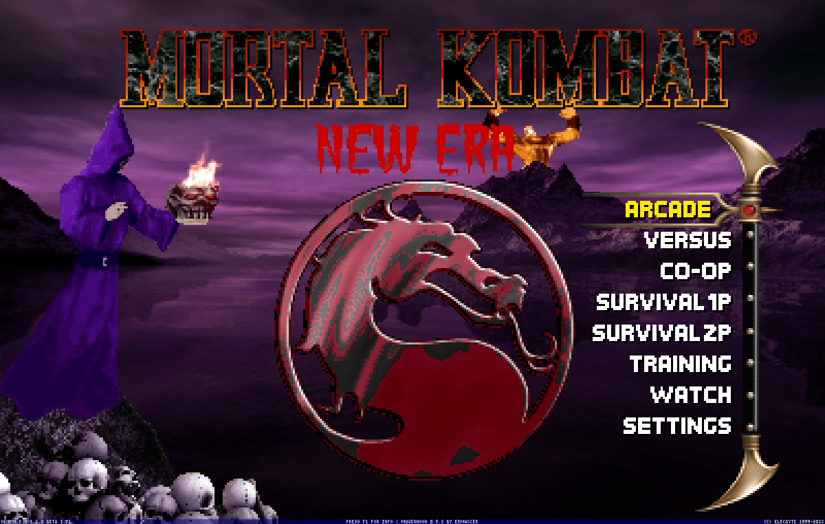 Мортал комбат музыка оригинал. Mortal Kombat New era 2021. Mugen MK New era. MK New era 2023. MK New era.