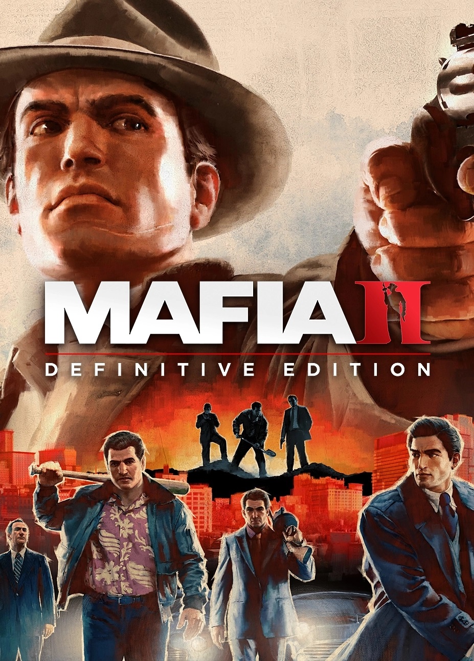 Mafia III: Definitive Edition - SteamGridDB