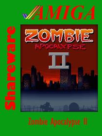 Zombie Apocalypse II - Fanart - Box - Front Image
