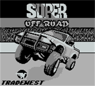 Super Off Road - Screenshot - Game Title Image