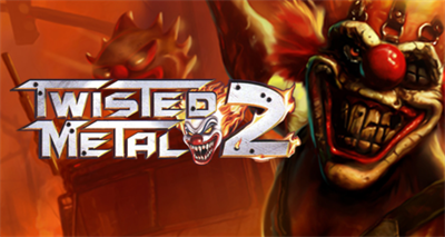 Twisted Metal 2 - Banner Image