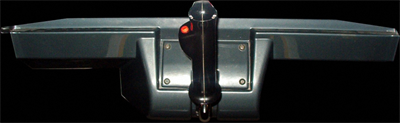Solvalou - Arcade - Control Panel Image