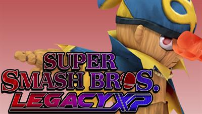 Super Smash Bros. Legacy XP - Fanart - Background Image