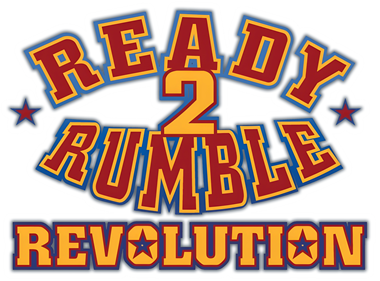 Ready 2 Rumble: Revolution - Clear Logo Image