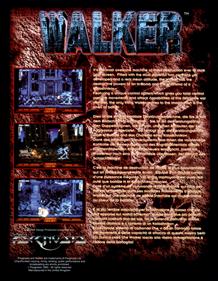 Walker - Box - Back Image