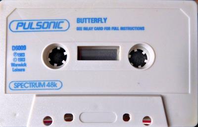 Butterfly (Pulsonic) - Cart - Front Image