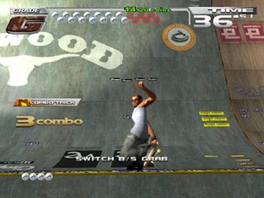 Air Trix - Screenshot - Gameplay Image
