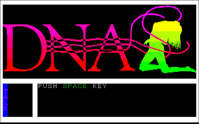 DNA - Screenshot - Game Title Image