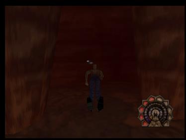 Shadow Man - Screenshot - Gameplay Image