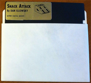 Snack Attack - Disc Image