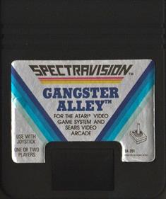 Gangster Alley - Cart - Front Image