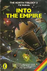 The Korth Trilogy 3: Into the Empire