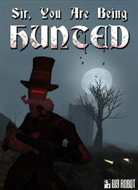 Sir, You Are Being Hunted - Box - Front Image