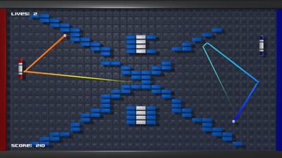 Double Breakout - Screenshot - Gameplay Image