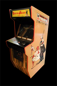 Extra Bases - Arcade - Cabinet Image