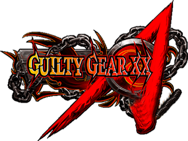 Guilty Gear XX - Clear Logo Image